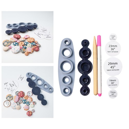 Button maker machine - button,