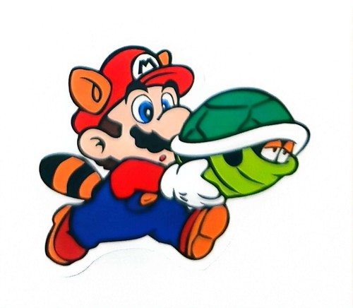Nintendo super mario bros - mario,
