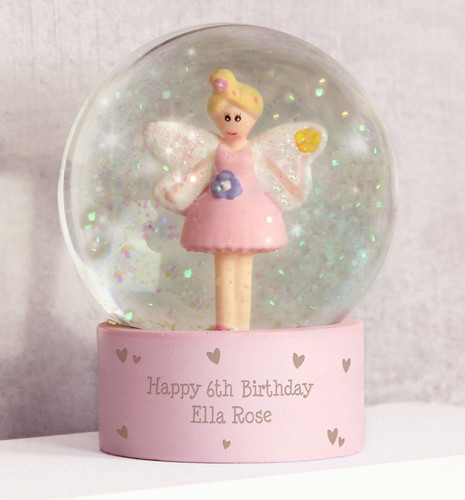 Personalised fairy princess - personalised,