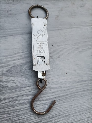 Little samson scales for - little,