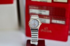 Omega Constellation Ladies