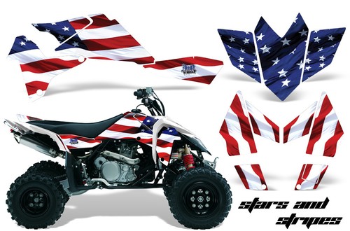 Atv graphics kit quad - graphics,