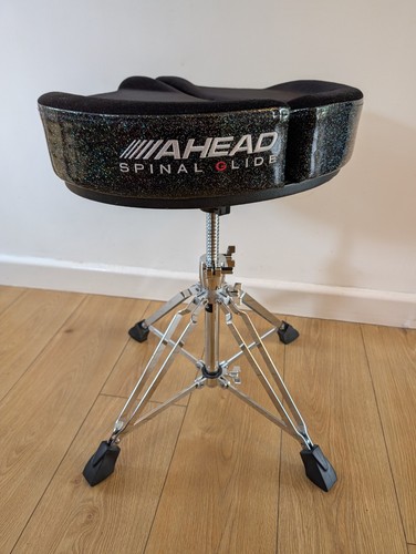 Ahead black sparkle leg - black/sparkle, 4