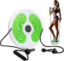 Body Shaping Sculptor Machine Waist Whisper Twist Disc, Balance Board for Waist