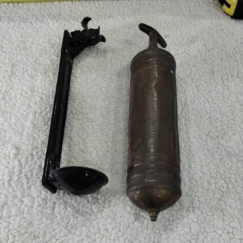 Pyrene antique brass one - pyrene, quart