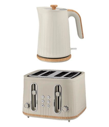 Kettle toaster kitchen set - kettle,