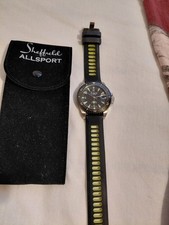 Sheffield Watches Allsport