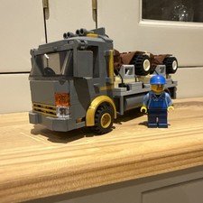 LEGO Custom lorry