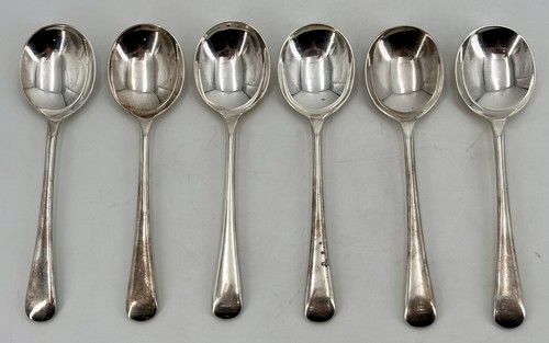 Ryals silver plated soup - ryals,