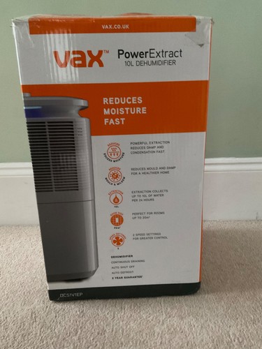 Vax power extract - extract, 10l