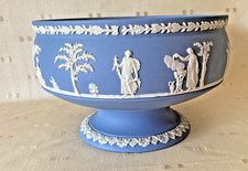LARGE WEDGWOOD LIGHT BLUE