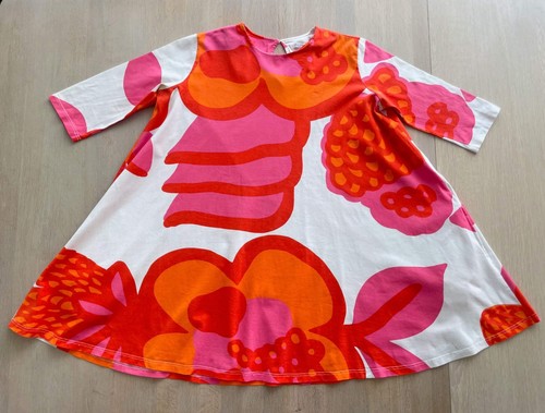 Vintage marimekko dress size - marimekko, dress,