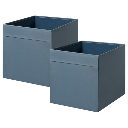 Ikea drona storage box fit - 2x,
