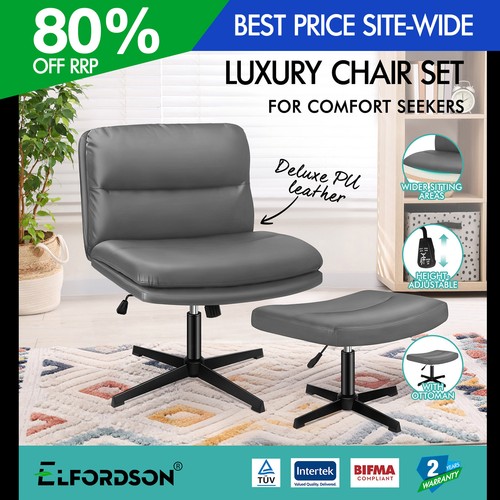 Elfordson office chair dual - elfordson,