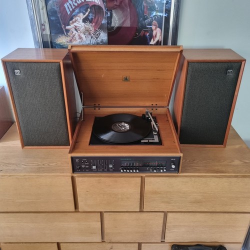 Dynatron srx 30c hifi - srx, phono