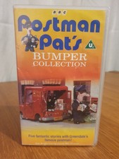 BBC Postman Pat - Postman