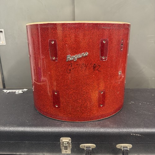 Vintage red sparkle - vintage, rogers