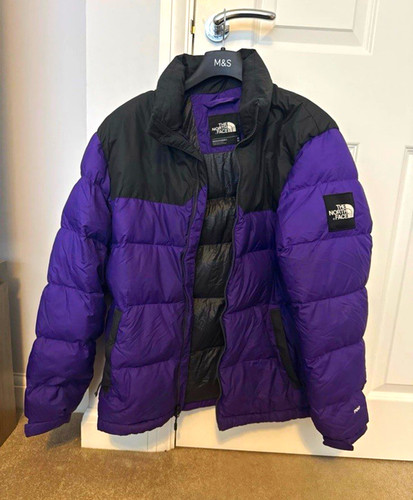 The north face nuptse - nuptse, down