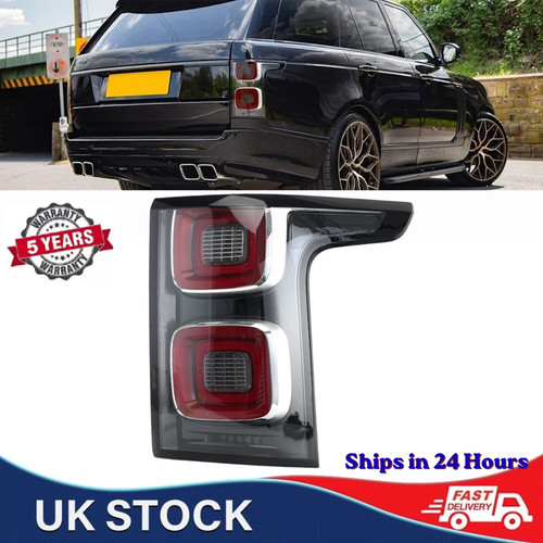 Right rear tail light - right,