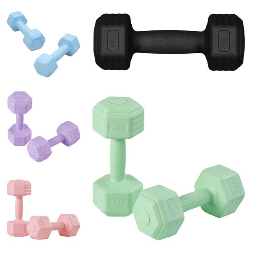 Pair 1kg 2kg 3kg - , dumbbells