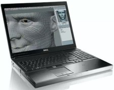 DELL PRECISION M6400 BIG 17.3