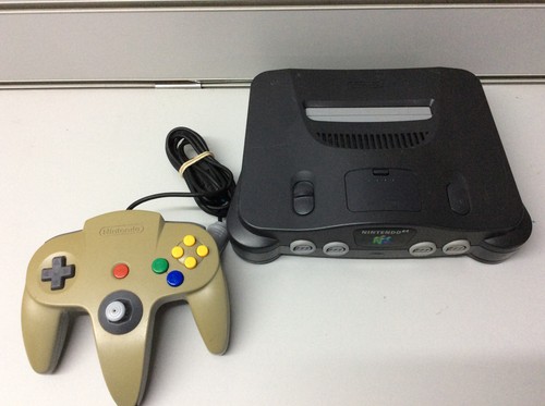 Nintendo console - 64,