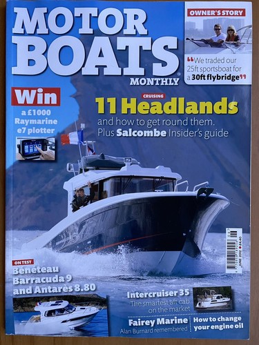 Beneteau barracuda antares - 9,,