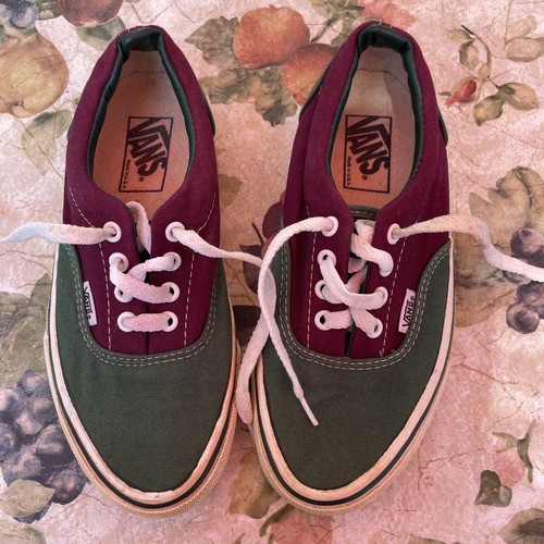 Vintage vans made in - made,