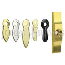 Turn Buttons Picture Frame