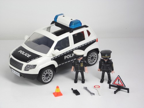 Playmobil city action - city,