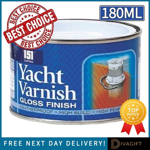 Yacht varnish gloss finish - yacht,