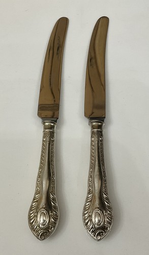Vtg garrard co gadroon - vtg,