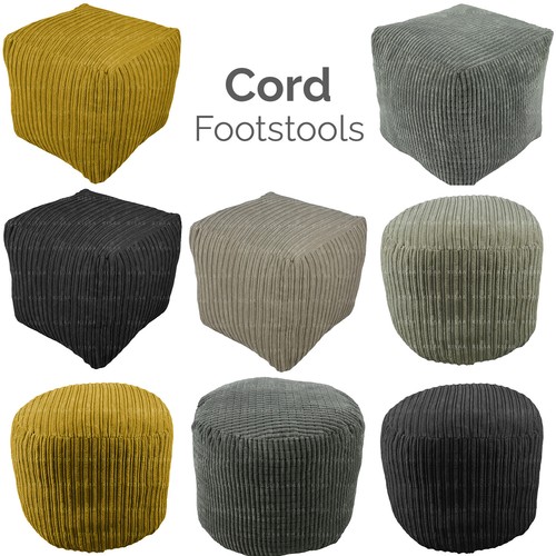 Footstools foot rest - foot, stool