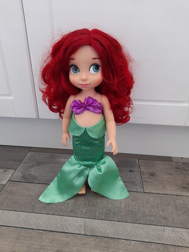 Disney store ariel - store-, little