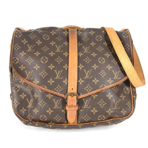 Louis vuitton saumur - vuitton, 35