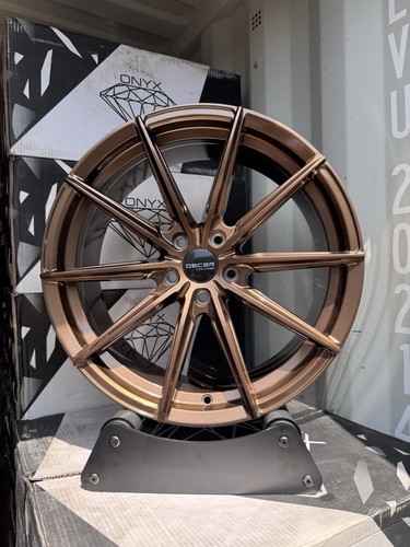 Alloy wheels 5x112 - 19”,