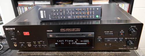 Sony mds 980 mini - jb-980, disc