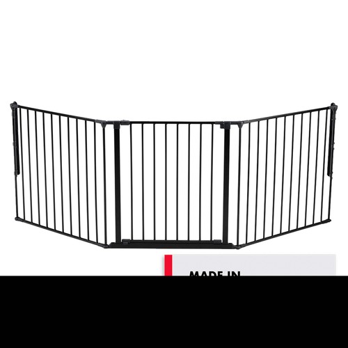 Baby dan gate olaf wide - gate,