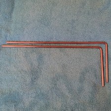 Copper Rods Handmade Pure