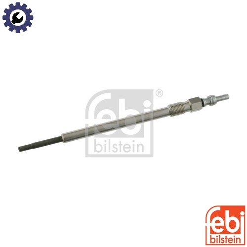 Glow plug 24483 - 4x, for
