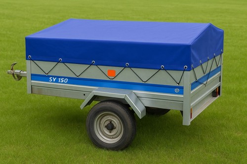 Caddy trailer cover - caddy,