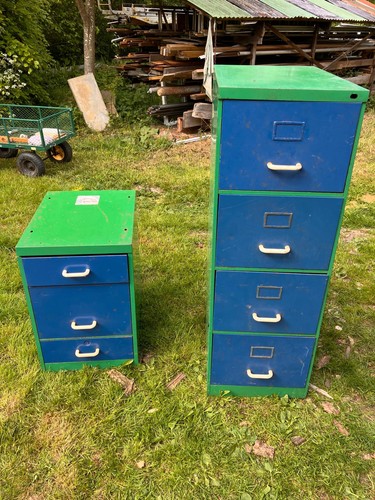 Filing cabinets steel - steel,