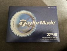 2026 TaylorMade TP5 Golf
