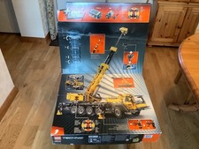 LEGO TECHNIC: Mobile Crane MK