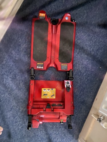 Luggie mobility scooter - luggie, parts