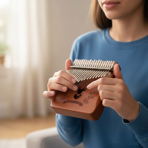 Keys finger kalimba - 21,