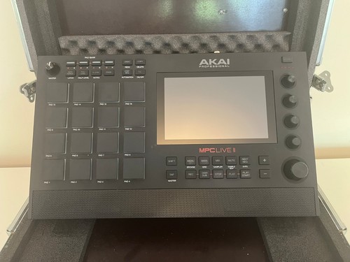 Akai professional mpc - mpc, ii