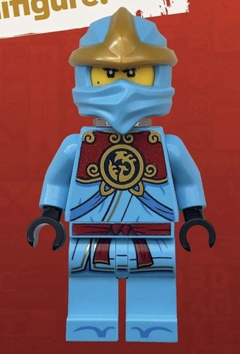 Lego ninjago nya - ninjago, exclusive