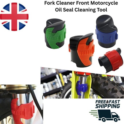 Fork cleaner front motorcycle - cleaner,