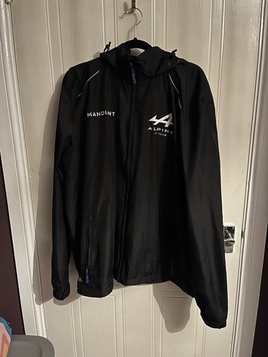 Alpine team stormtech - alpine, f1